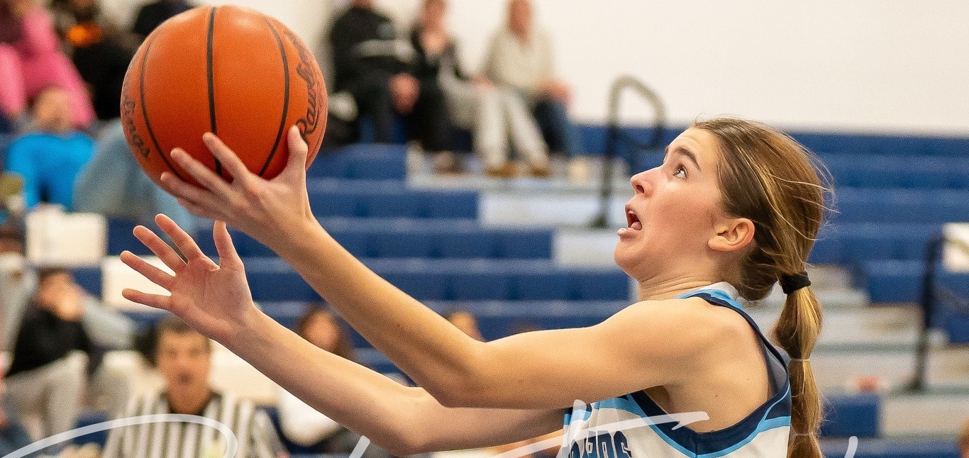 Karis Miglich Louisville Leopards Vs. CVCA Royals Girls Basketball 2024