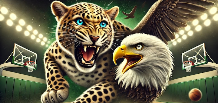 Louisville Leopards at GlenOak Golden Eagles Basketball Live Video Stream