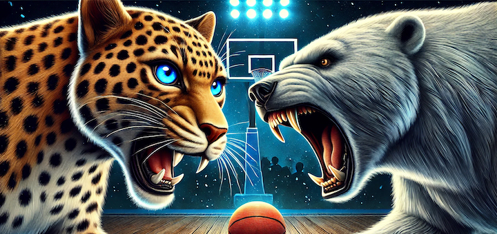 Louisville Leopards Vs. Jackson Polar Bears Girls Basketball Live Video Stream