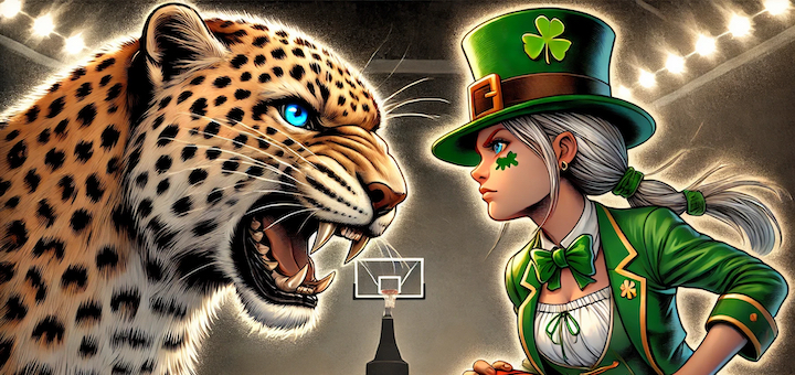 Louisville Leopards Vs. Youngstown Ursuline Fighting Irish Girls Basketball Live Video Stream