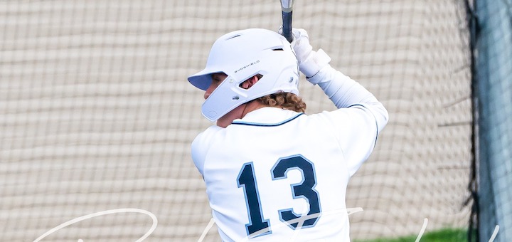 Jake Paumier Louisville Leopards Vs. Chardon Hilltoppers Baseball 2024 - Everhart