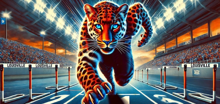 Louisville Leopards Boys Track and Field Schedule