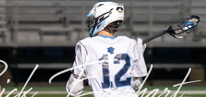 Blake Balderson Louisville Leopards Vs. Canfield Cardinals Boys Lacrosse 2024 - Everhart