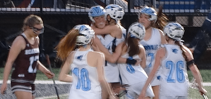 Claire Genet Game Winning Goal Louisville Leopards Vs. Boardman Spartans Girls Lacrosse 2025