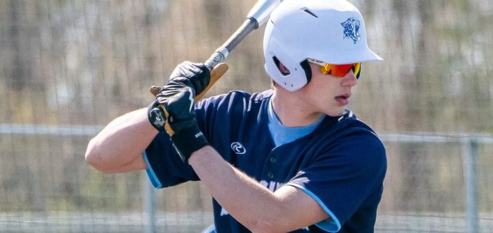Kolton Loy Louisville Leopards Vs. GlenOak Golden Eagles Baseball 2024