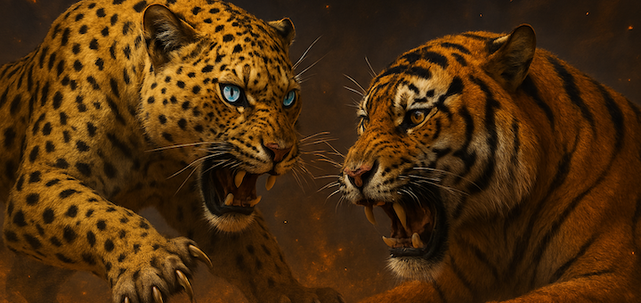 Louisville Leopards Vs. Howland Tigers Live Video Stream