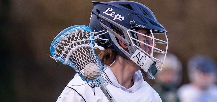 Keegan Coy Louisville Leopards Boys Lacrosse 2025 - Everhart