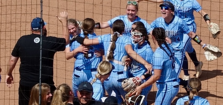 Louisville Leopards Softball Regional Finalists 2025