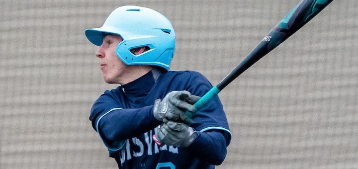 Luke Seaman Louisville Vs. Canfield Baseball 2025 - Everhart