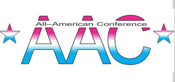 All-American Conference Logo