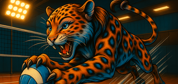 Louisville Leopards Volleyball Schedule