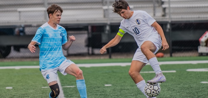 Louisville Leopards Vs. Hoban Knights Boys Soccer 2025