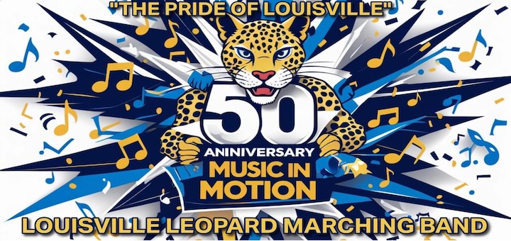 Louisville High School Music in Motion 2025 Live Video Stream