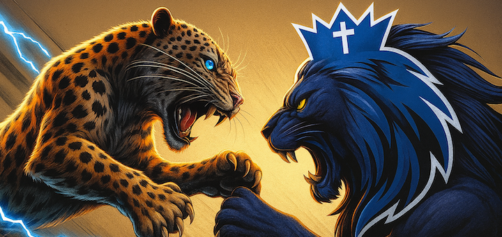 Louisville Leopards Vs. CVCA Royals Live Video Stream
