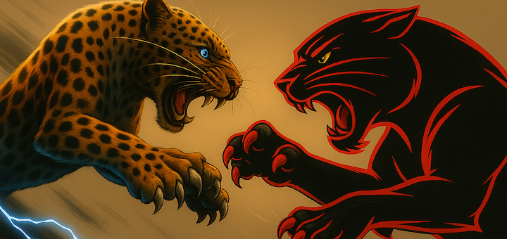 Louisville Leopards Vs. Norton Panthers Live Video Stream