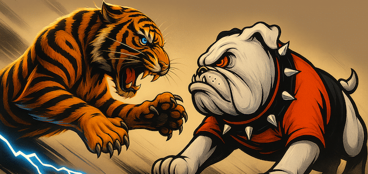 Massillon Tigers Vs. Canton McKinley Bulldogs Live Video Stream