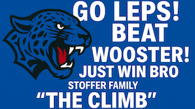 Stoffer Family Ad - Beat Wooster