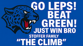 Stoffer Family Ad - Beat Green