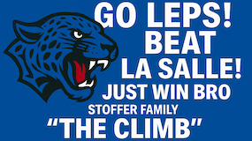 Stoffer Family Ad - Beat La Salle