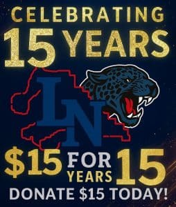 Leopard Nation 15 Years Promo