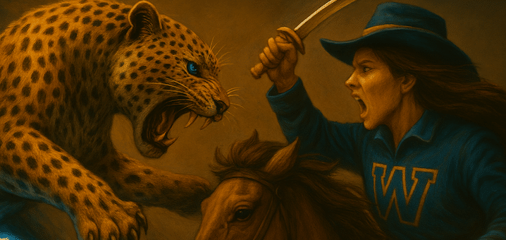 Louisville Leopards Vs. Wooster Lady Generals Live Video Stream