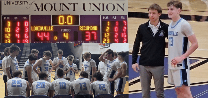 Brandon Sanders MVP Louisville Vs. Richmond Heights Boys Basketball 2025