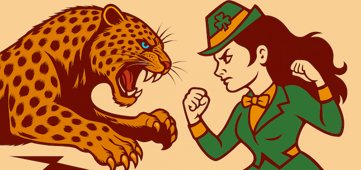 Louisville Lady Leopards Vs. Youngstown Ursuline Fighting Irish Live Video Stream