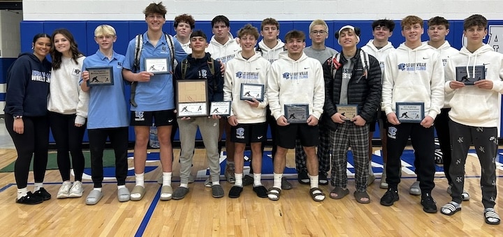 Louisville Leopards Cambridge Invitational Champions 2025