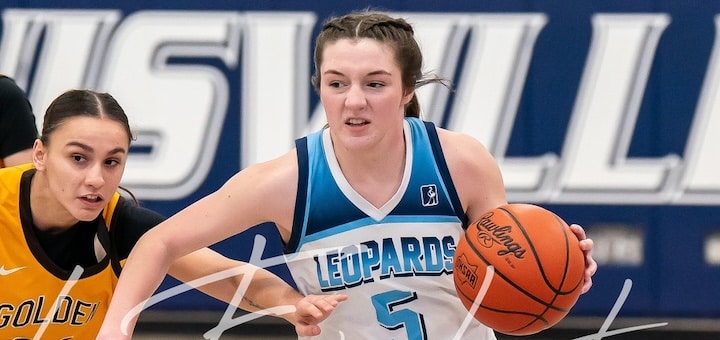 Maggie Baker Louisville Leopards Vs. Waynedale Golden Bears 2025 - Everhart