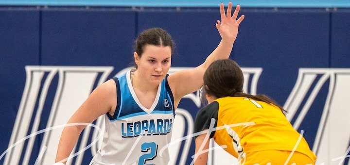 Makenna Haugen Louisville Leopards Vs. Waynedale Golden Bears Girls Basketball 2025 - Everhart