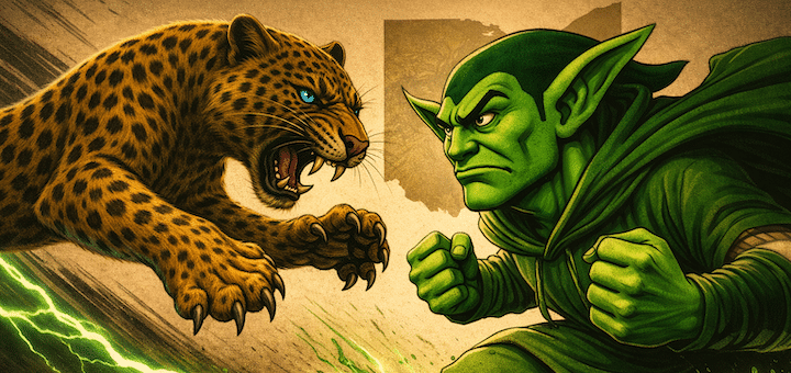 Louisville Leopards Vs. Aurora Greenmen Live Video Stream