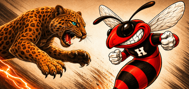 Louisville Leopards Vs. Hickory Hornets Live Video Stream