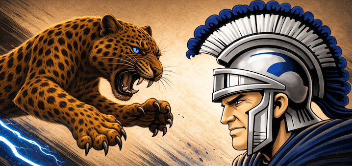 Louisville Leopards Vs. McDowell Trojans Live Video Stream