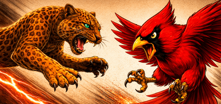 Louisville Leopards Vs. Mentor Cardinals Live Video Stream