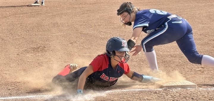 Anna Sirohman Louisville Leopards Vs. Indian Valley Braves Softball 2026