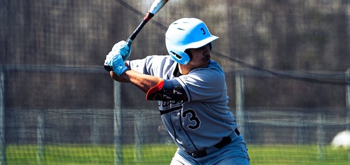 Bryce Johnson Louisville Leopards Vs. Normandy Invaders Baseball 2026