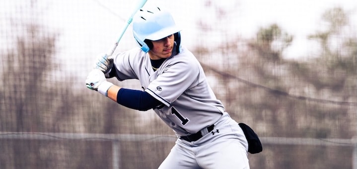Caden Kortis Louisville Leopards Baseball Vs. Normandy 2026 - Ethan Owens Photography