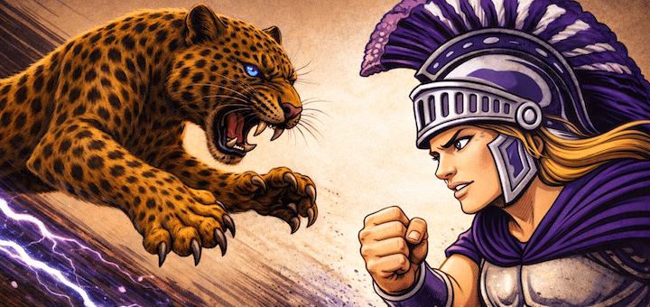 Louisville Lady Leopards Vs. Triway Titans Live Video Stream