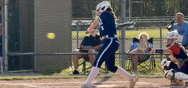 Mara Mayle Louisville Leopards Vs. Indian Valley Braves Softball 2026