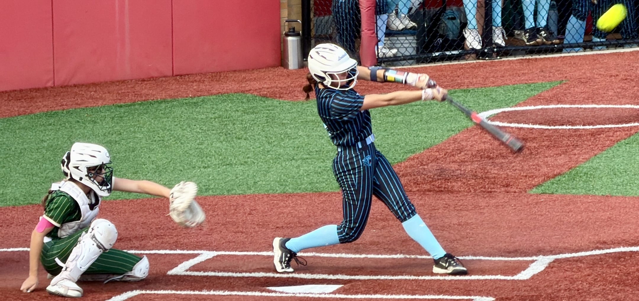 Kaitlin Twinem Louisville Leopards Vs. St. Vincent-St. Mary Fighting Irish Softball Tournament 2026