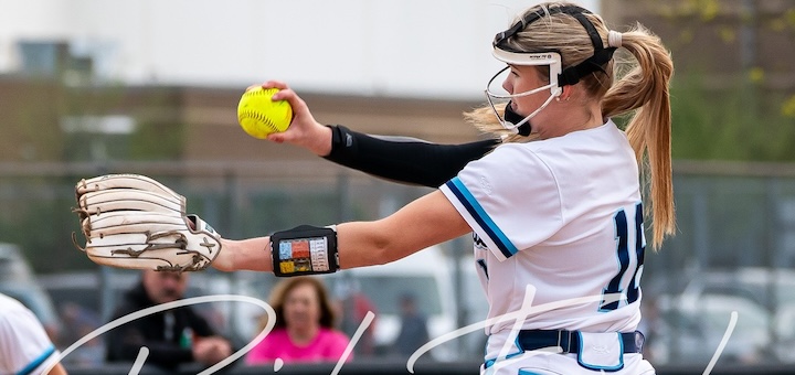 Katelynn Miller Louisville Leopards Softball 2026 - Everhart