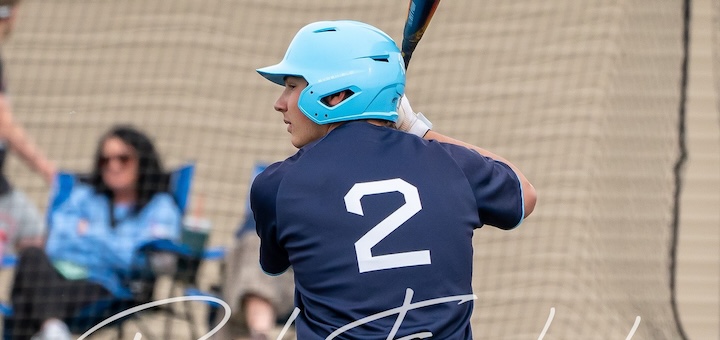 Max Roberts Louisville Leopards Baseball 2026 Vs. Dover Tornadoes - Everhart