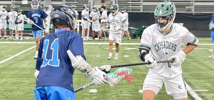 Parker Daum Louisville Leoaprds Boys Lacrosse Vs. Central Catholic Crusaders 2026