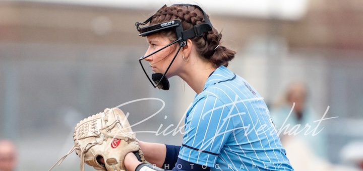 Taylor Schneider Louisville Leopards Vs. Marlington Dukes Softball 2025 - Everhart