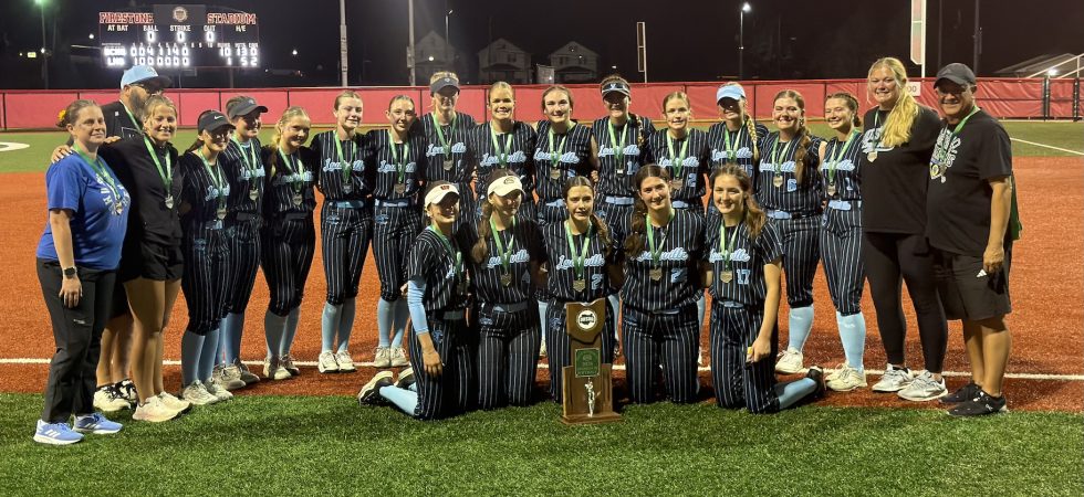 Louisville Leopards Softball 2026 State Runner-Up