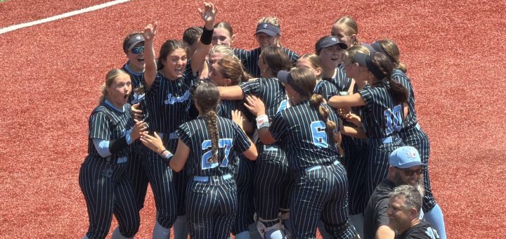 Louisville Leopards Softball State Finalists 2026