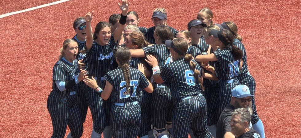 Louisville Leopards Softball State Finalists 2026