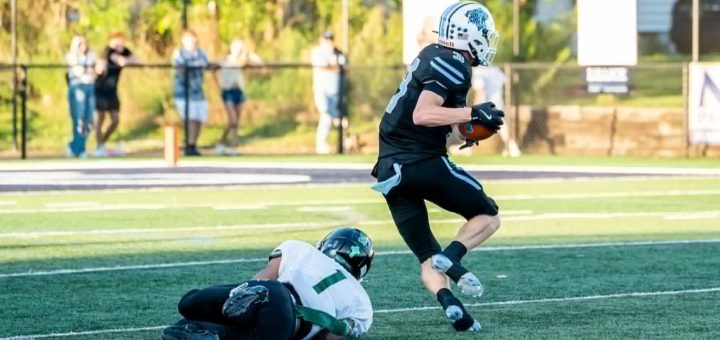 Drake Wilson Louisville Leopards Vs. Youngstown Ursuline Fighting Irish Football 2026 - Everhart
