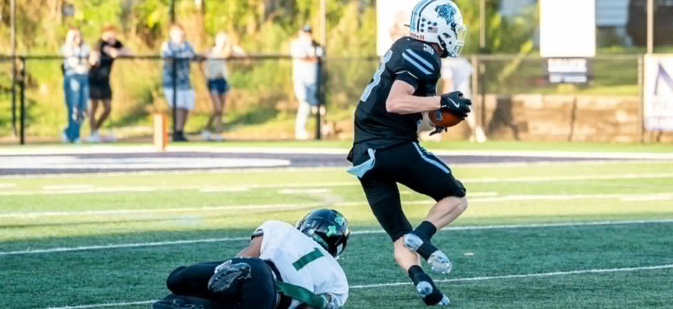Drake Wilson Louisville Leopards Vs. Youngstown Ursuline Fighting Irish Football 2026 - Everhart