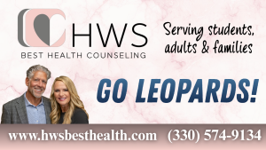 HWS Best Health Counseling Ad - Go Leopards
